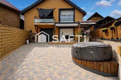 Maison 6 pièces 299000 €
