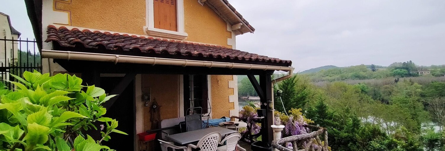 Maison 4 Pièces 118 m² à vendre à Albas (46140)
