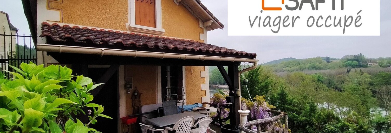 Maison 4 Pièces 118 m² à vendre à Albas (46140)