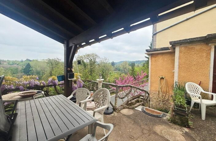 Maison de village vendue en viager occupé — photo 3