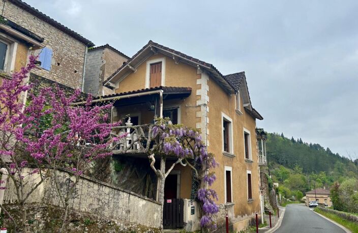 Maison de village vendue en viager occupé — photo 4