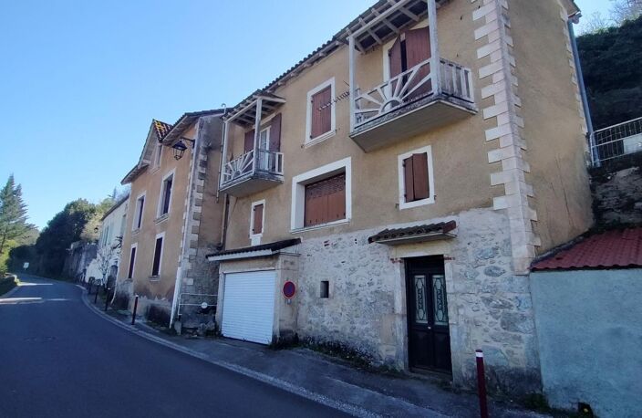 Maison de village vendue en viager occupé — photo 5