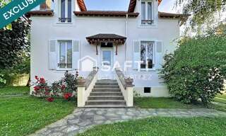 Maison 6 Pièces 110 m² à vendre à Moret-Loing-et-Orvanne (77250)