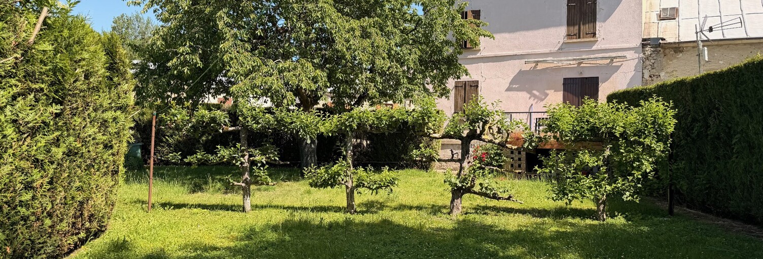 Maison 5 Pièces 92 m² à vendre à Magny-en-Vexin (95420)