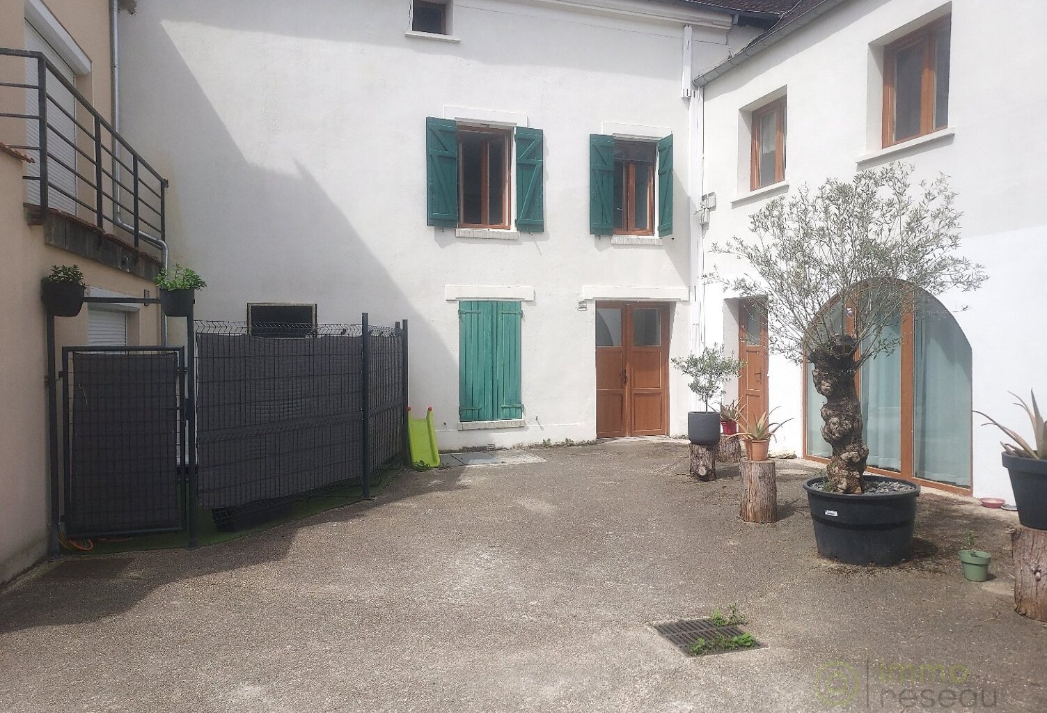 Appartement — photo 1