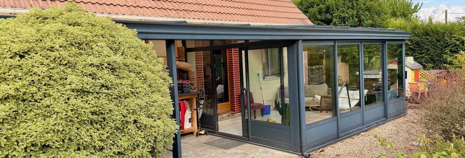 Maison 5 Pièces 107 m² à vendre à Gisors (27140)
