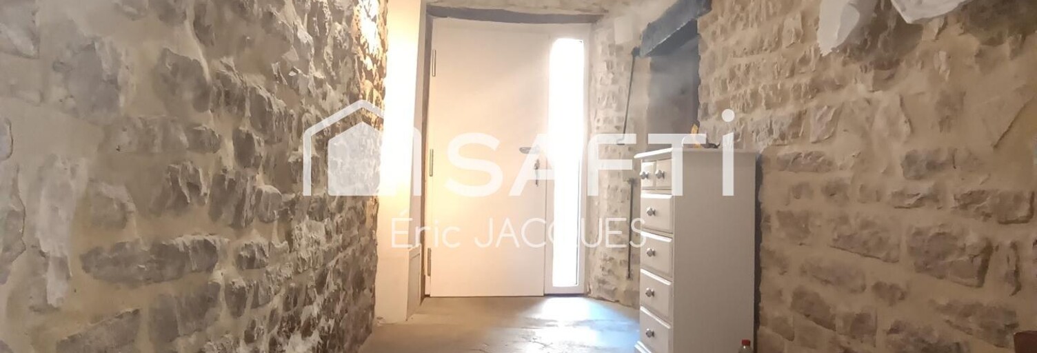 Maison 4 Pièces 141 m² à vendre à Saint-Césaire-de-Gauzignan (30360)