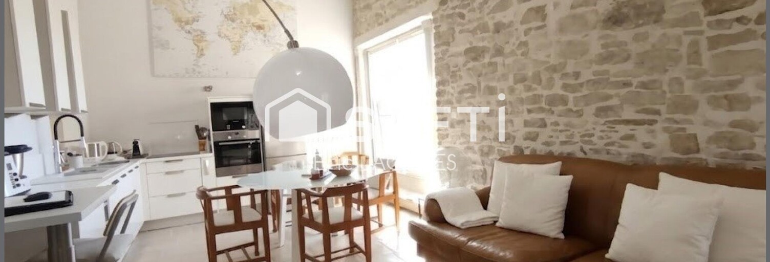 Maison 4 Pièces 141 m² à vendre à Saint-Césaire-de-Gauzignan (30360)