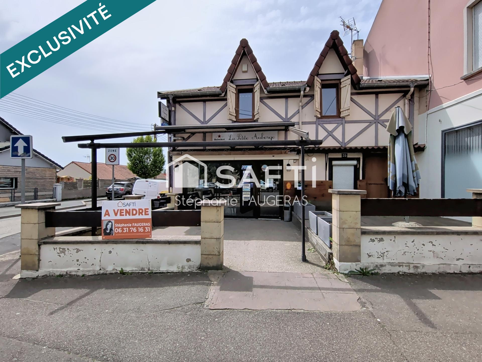 Agence immobilière de SAFTI