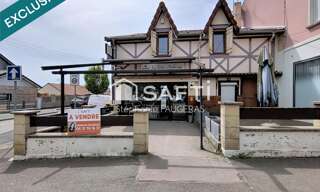 Immeuble  199 m² à vendre à Jarny (54800)