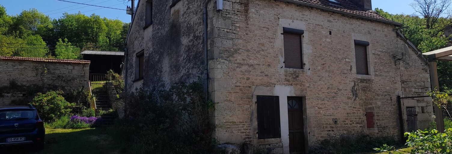 Maison 5 Pièces 105 m² à vendre à Terrefondrée (21290)