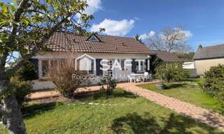 Maison 5 Pièces 150 m² à vendre à Les Bordes (45460)