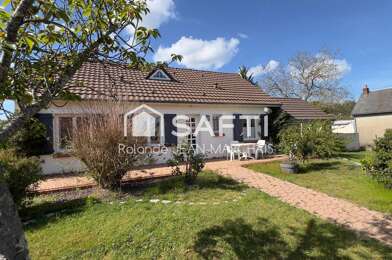 Maison 5 pièces 249000 €