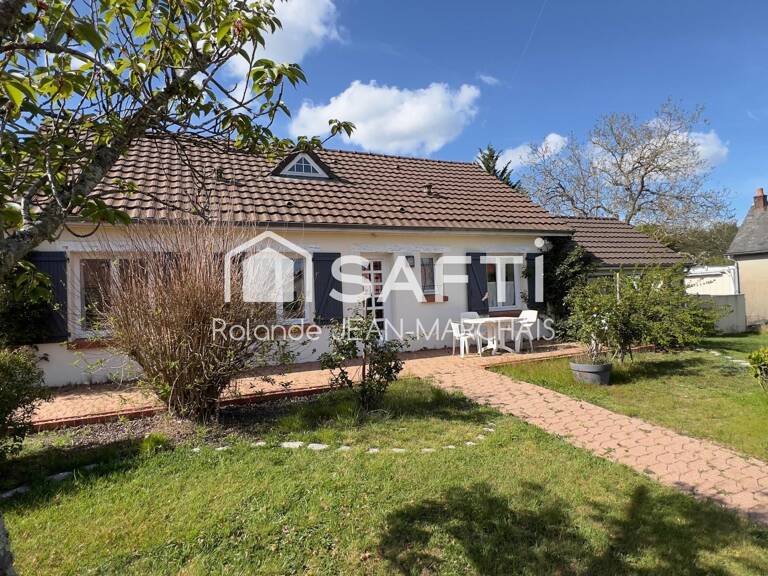 Maison 150 m2, 3 chambres, DPE C, Les Bordes(45460) — photo 1
