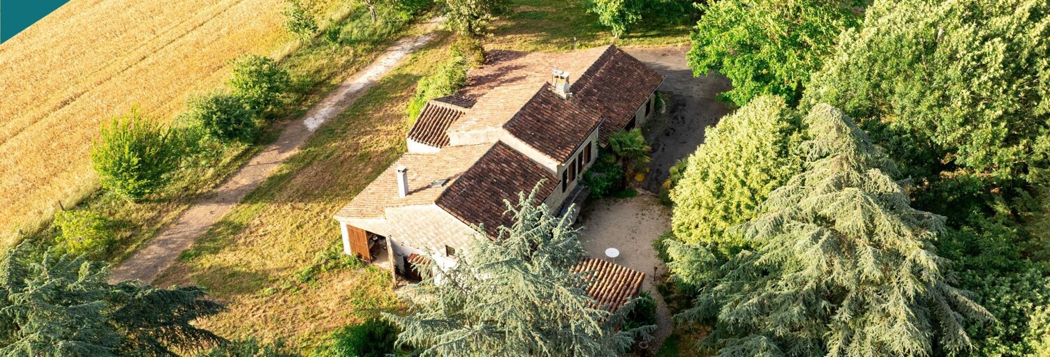 Maison 8 Pièces 150 m² à vendre à Saint-Julien-Gaulène (81340)