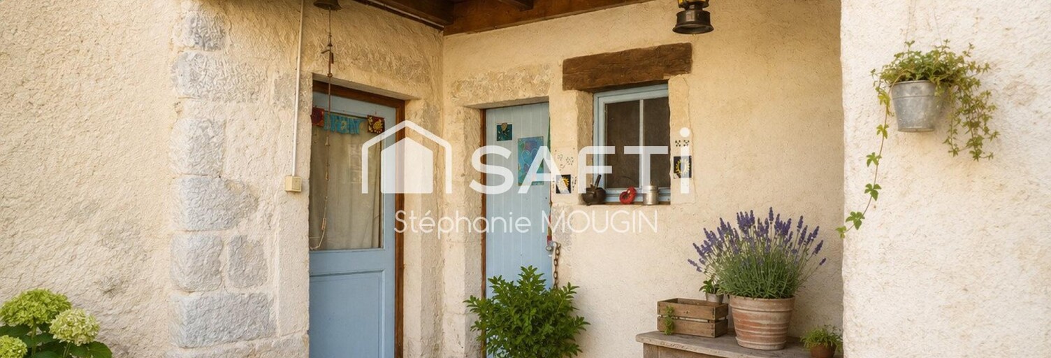 Maison 6 Pièces 170 m² à vendre à Vauclusotte (25380)