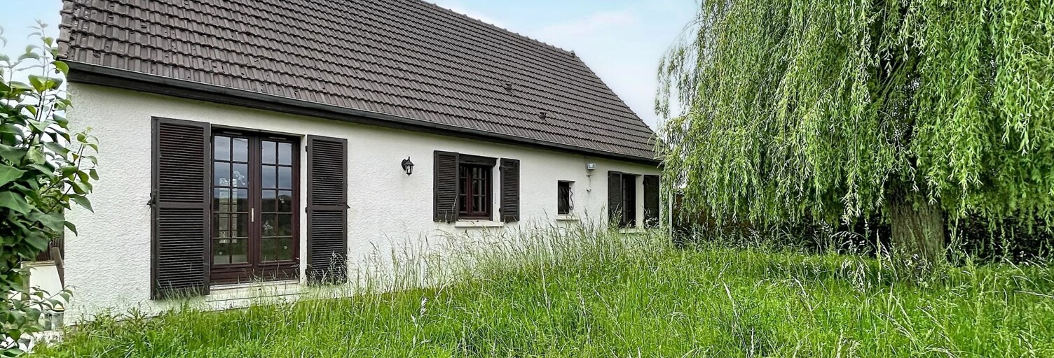 Maison 4 Pièces 85 m² à vendre à Pargny-et-Filain (02000)