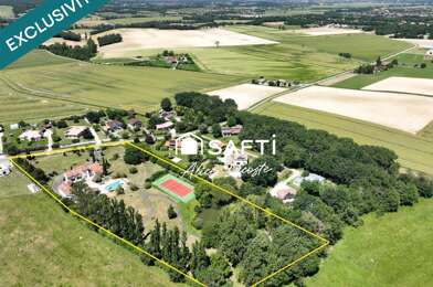 Maison 12 pièces 1146000 €
