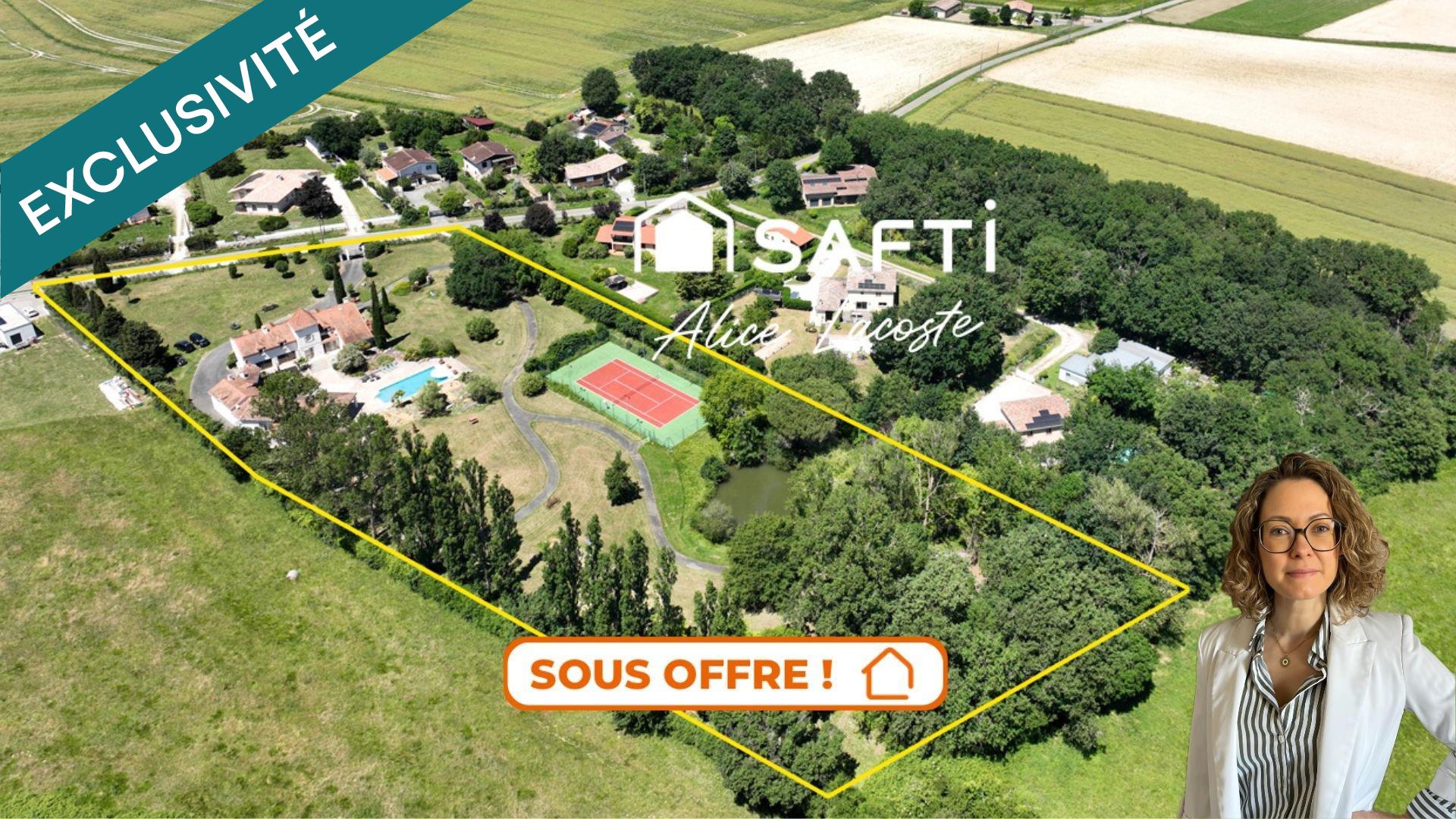 Agence immobilière de SAFTI