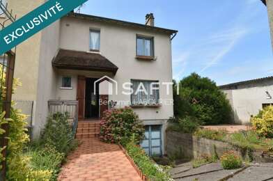 Maison 4 pièces 120000 €