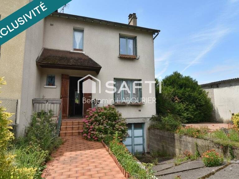 Maison avec garage XXL et fort potentiel — photo 1