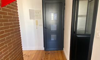 Appartement 1 Pièce 23 m² à louer à Limoges (87000)