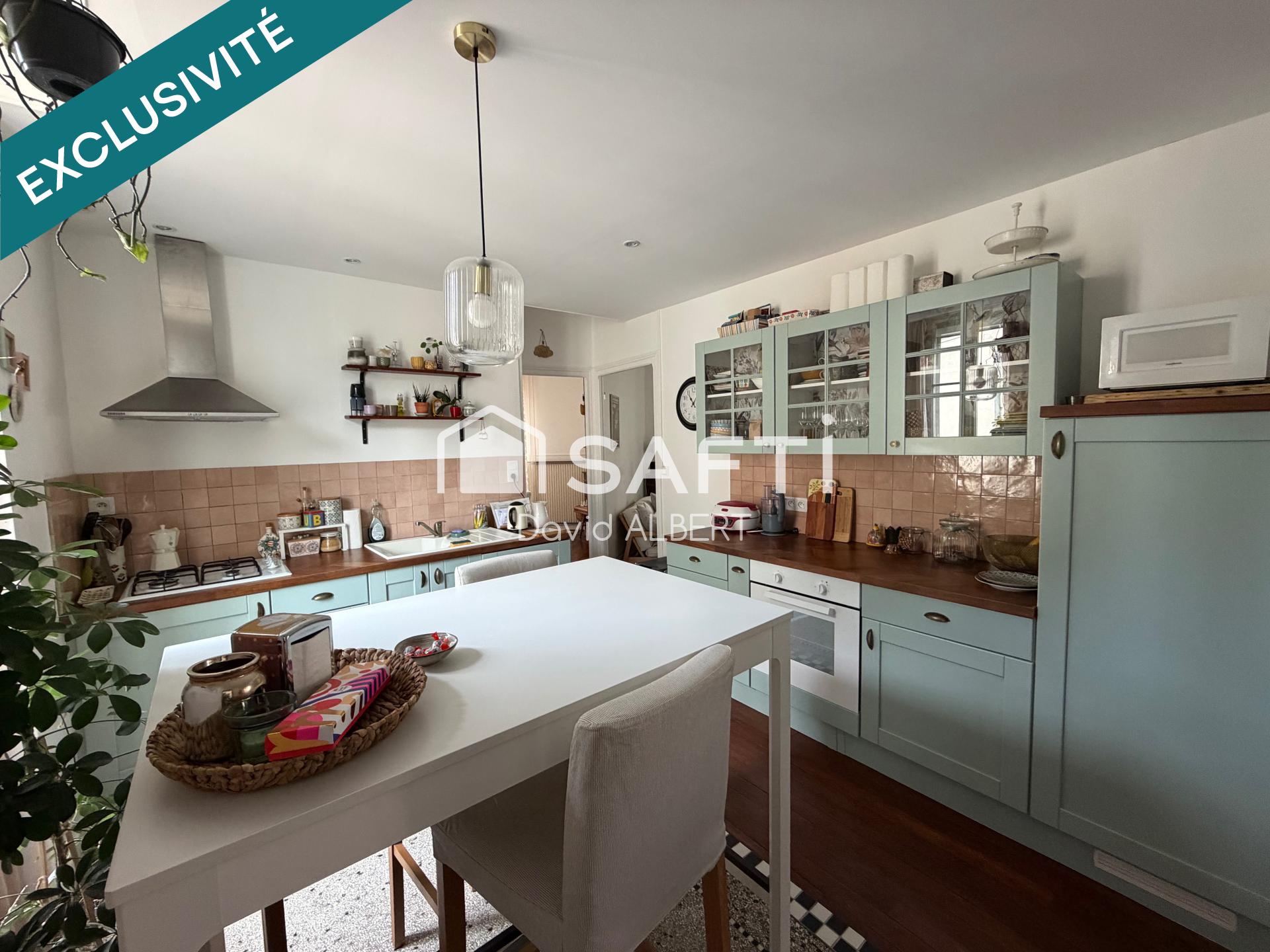 Agence immobilière de SAFTI