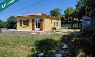 Maison 2 Pièces 55 m² à vendre à Saint-Maximin-la-Sainte-Baume (83470)
