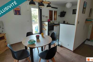Maison 2 pièces 319000 €