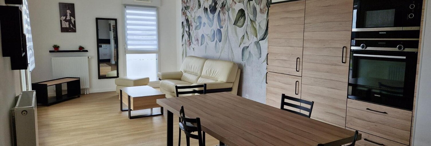 Appartement 3 Pièces 66 m² à vendre à Dinard (35800)