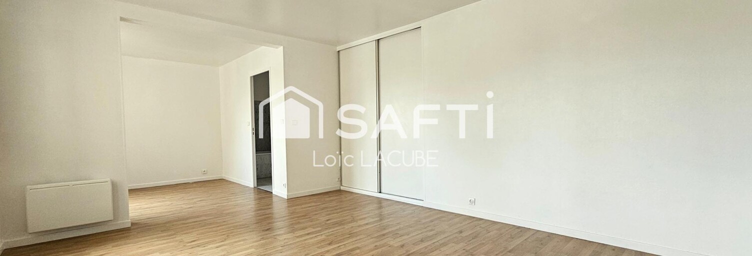 Appartement 2 Pièces 40 m² à vendre à Montigny-le-Bretonneux (78180)