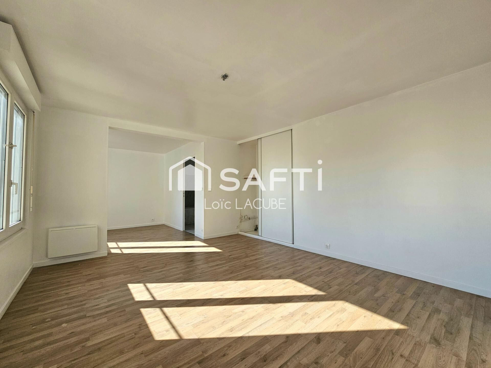 Agence immobilière de SAFTI