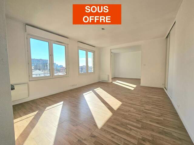 Appartement 2 pièces rénové-hypercentre — photo du bien