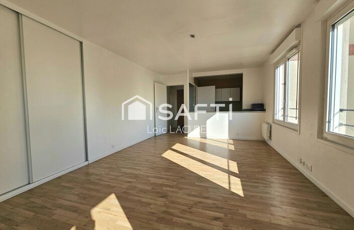 Appartement 2 pièces rénové-hypercentre — photo 3