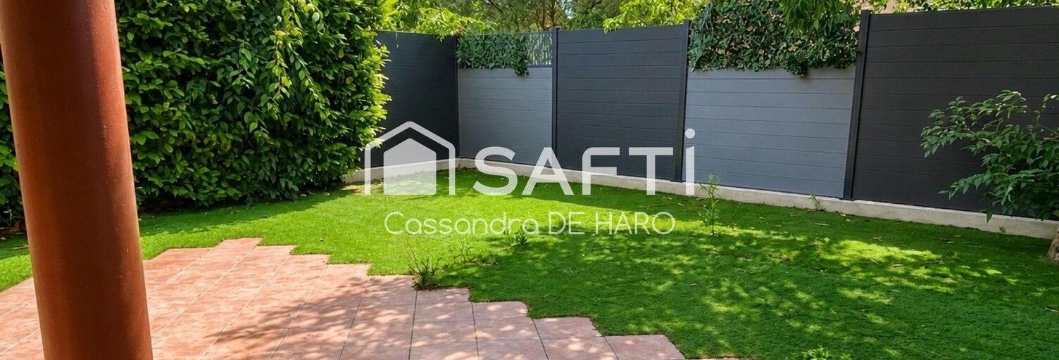 Maison 4 Pièces 88 m² à vendre à Toulouse (31200)