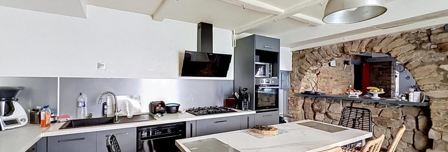 Maison 9 Pièces 170 m² à vendre à Neufmaisons (54540)