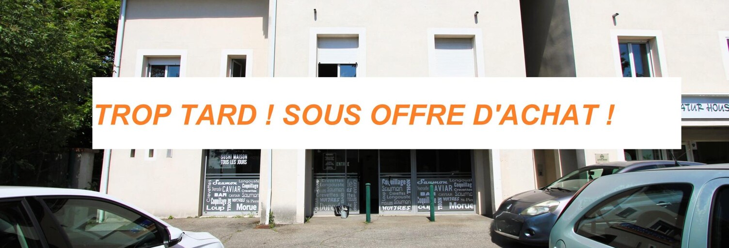 Commerce 2 Pièces 78 m² à vendre à Bruguières (31150)