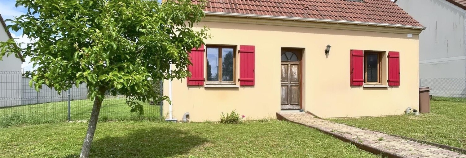 Maison 5 Pièces 120 m² à vendre à Crèvecœur-le-Grand (60360)