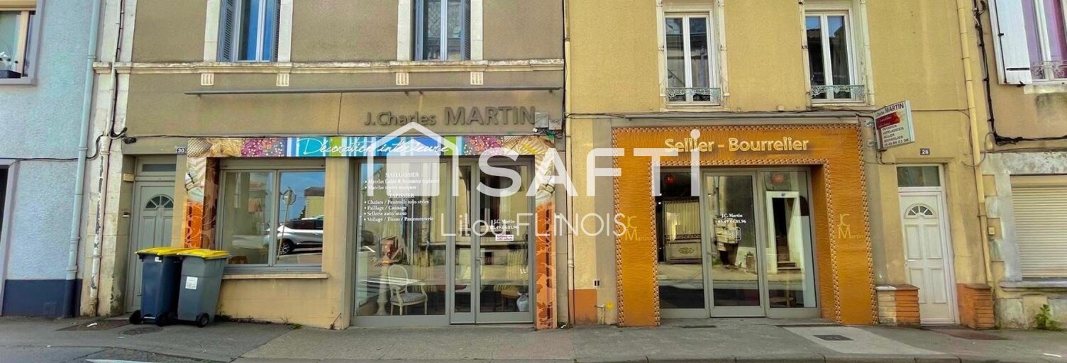 Immeuble  267 m² à vendre à Parthenay (79200)