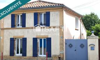 Maison 6 Pièces 96 m² à vendre à Tonnay-Boutonne (17380)