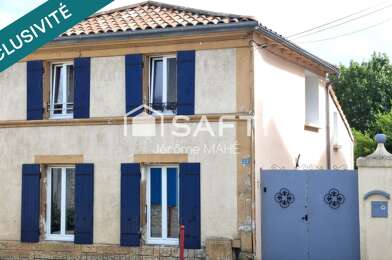 Maison 6 pièces 170000 €