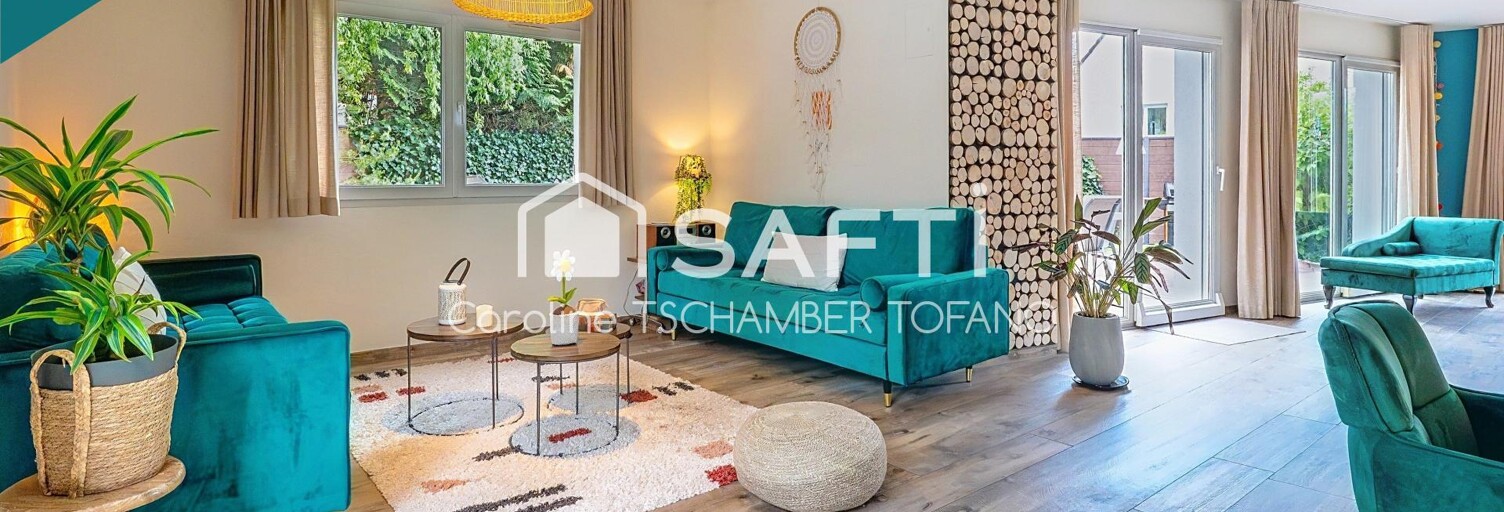 Maison 7 Pièces 236 m² à vendre à Rosenau (68128)