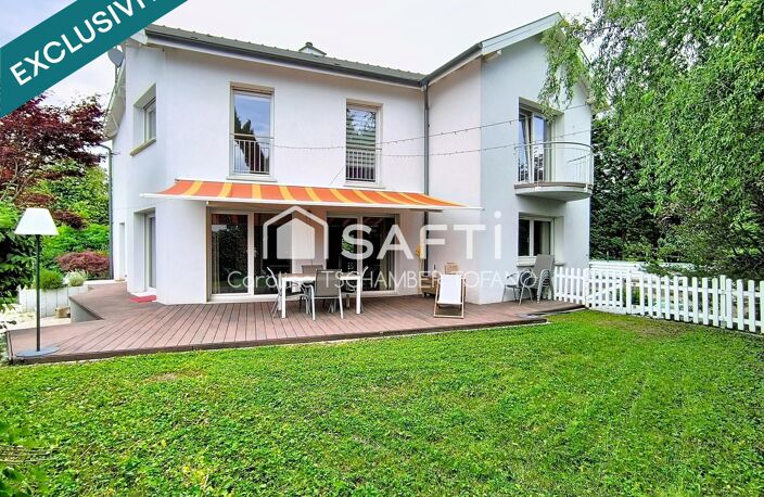 Un cadre de vie rare au calme, à deux pas de la Suisse et de l'Allemagne — photo 2