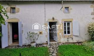 Maison 3 Pièces 88 m² à vendre à Limalonges (79190)