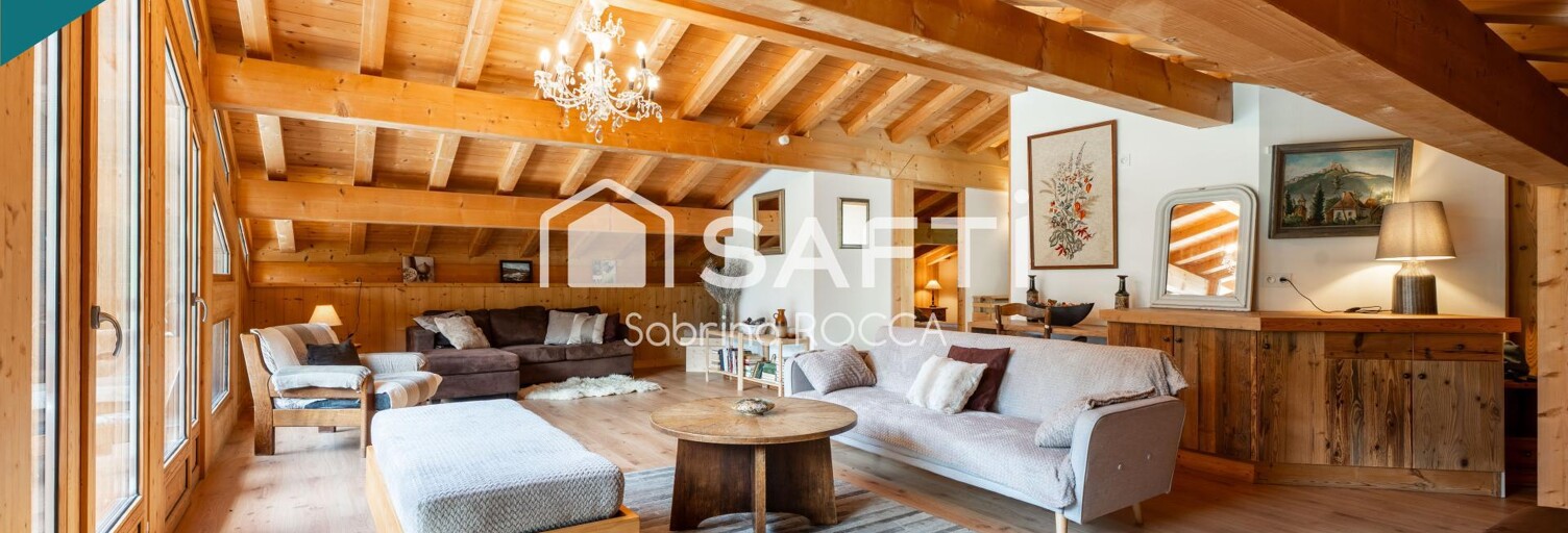 Maison 12 Pièces 293 m² à vendre à Landry (73210)
