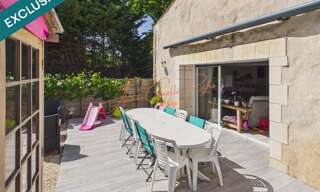 Maison 6 Pièces 144 m² à vendre à Bussac-sur-Charente (17100)