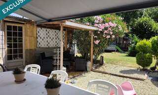 Maison 6 Pièces 144 m² à vendre à Bussac-sur-Charente (17100)