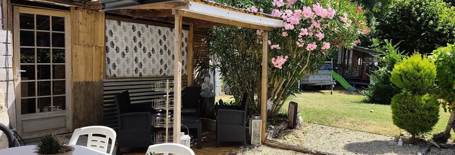 Maison 6 Pièces 144 m² à vendre à Bussac-sur-Charente (17100)