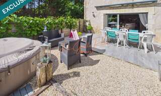 Maison 6 Pièces 144 m² à vendre à Bussac-sur-Charente (17100)