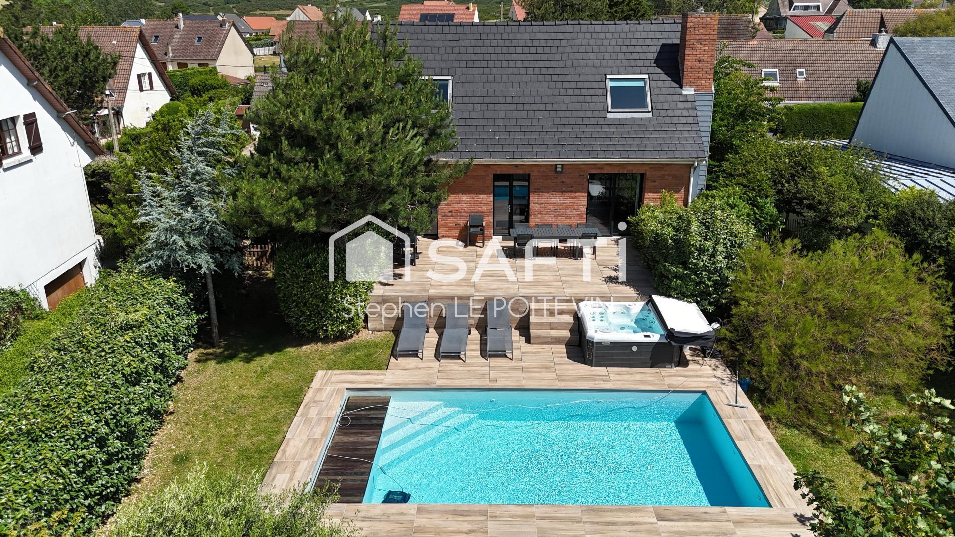 Agence immobilière de SAFTI